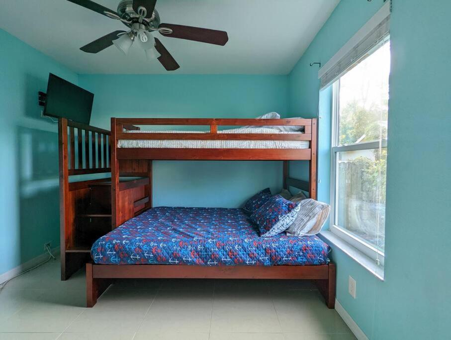 3Bed & 2Bath Property Couple Minutes From Siesta Key Beach & Downtown Sarasota Dış mekan fotoğraf