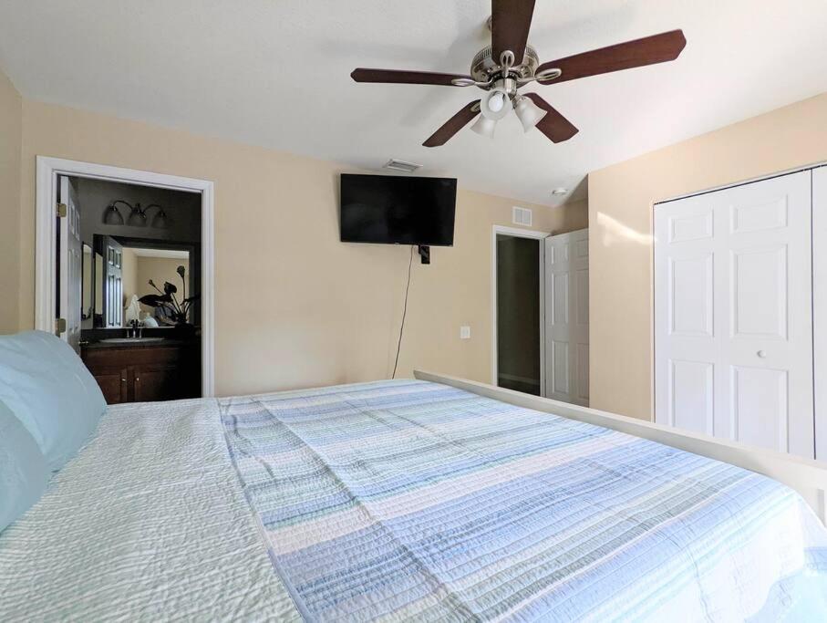 3Bed & 2Bath Property Couple Minutes From Siesta Key Beach & Downtown Sarasota Dış mekan fotoğraf