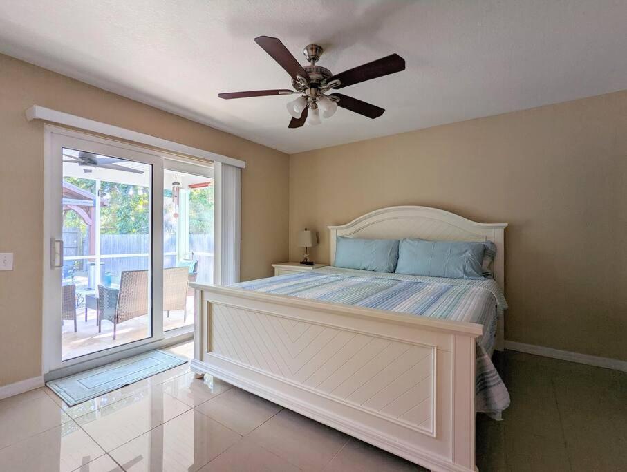 3Bed & 2Bath Property Couple Minutes From Siesta Key Beach & Downtown Sarasota Dış mekan fotoğraf