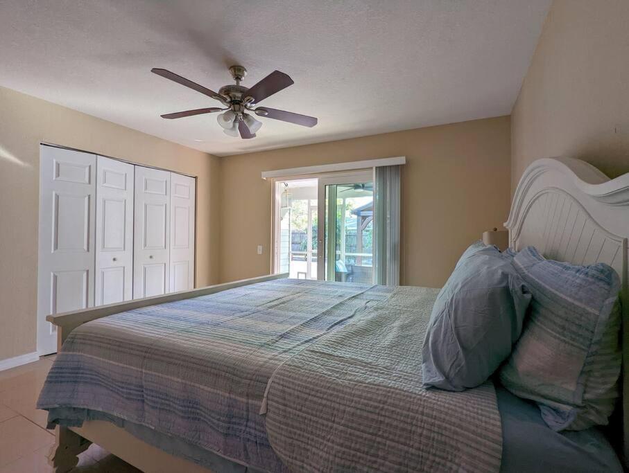 3Bed & 2Bath Property Couple Minutes From Siesta Key Beach & Downtown Sarasota Dış mekan fotoğraf